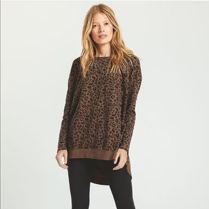 Z Supply Weekender Leopard